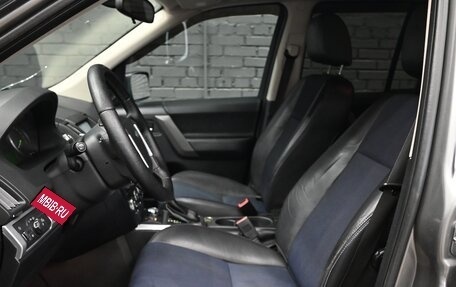 Land Rover Freelander II рестайлинг 2, 2007 год, 970 000 рублей, 10 фотография