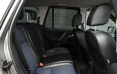Land Rover Freelander II рестайлинг 2, 2007 год, 970 000 рублей, 21 фотография