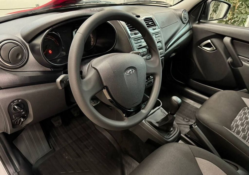 ВАЗ (LADA) Granta Cross, 2025 год, 920 000 рублей, 6 фотография