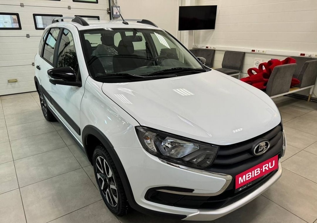 ВАЗ (LADA) Granta Cross, 2025 год, 920 000 рублей, 2 фотография