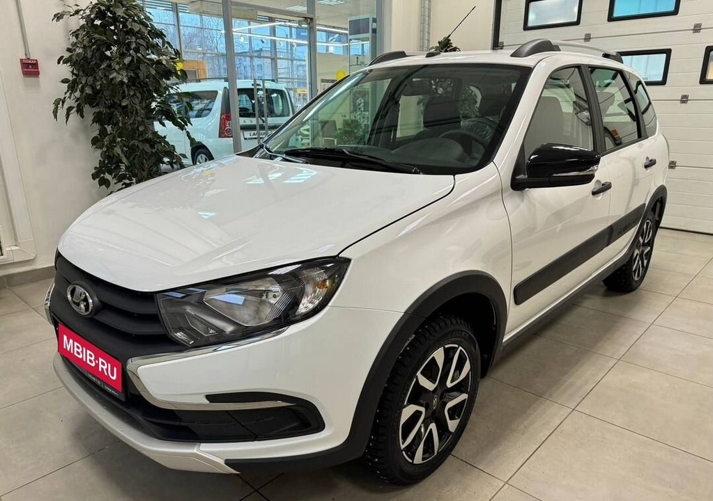 ВАЗ (LADA) Granta Cross, 2025 год, 920 000 рублей, 1 фотография