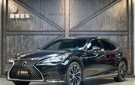 Lexus LS IV, 2020 год, 13 107 000 рублей, 1 фотография