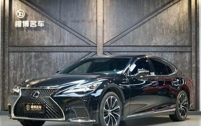 Lexus LS IV, 2020 год, 13 107 000 рублей, 1 фотография