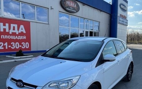 Ford Focus III, 2012 год, 790 000 рублей, 1 фотография