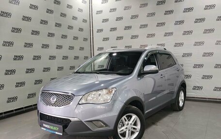 SsangYong Actyon II рестайлинг, 2013 год, 1 050 000 рублей, 1 фотография