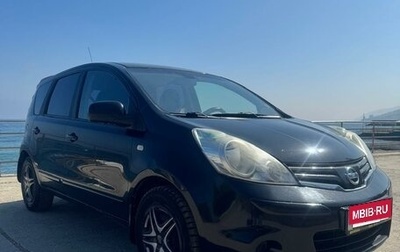Nissan Note II рестайлинг, 2013 год, 880 000 рублей, 1 фотография