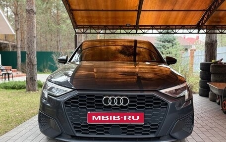 Audi A3, 2021 год, 2 820 000 рублей, 1 фотография