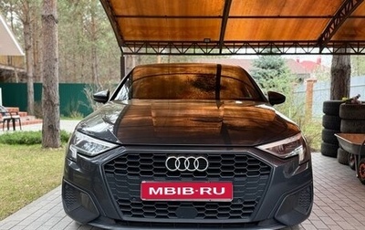 Audi A3, 2021 год, 2 820 000 рублей, 1 фотография