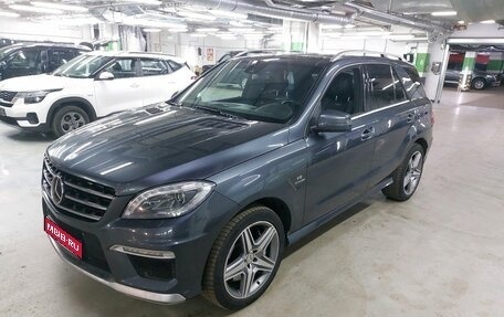 Mercedes-Benz M-Класс AMG, 2013 год, 2 697 000 рублей, 1 фотография