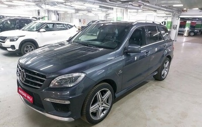 Mercedes-Benz M-Класс AMG, 2013 год, 2 697 000 рублей, 1 фотография