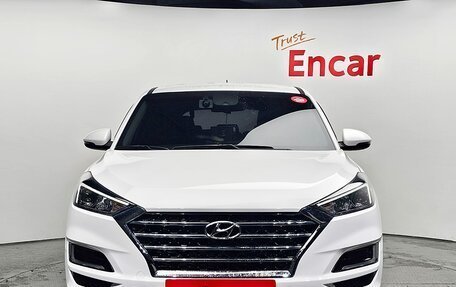 Hyundai Tucson III, 2020 год, 1 920 000 рублей, 2 фотография