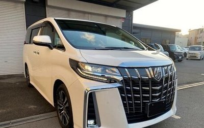 Toyota Alphard III, 2022 год, 3 650 000 рублей, 1 фотография