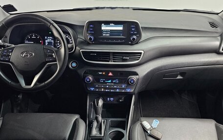 Hyundai Tucson III, 2020 год, 1 920 000 рублей, 8 фотография