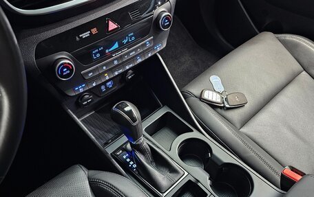Hyundai Tucson III, 2020 год, 1 920 000 рублей, 10 фотография