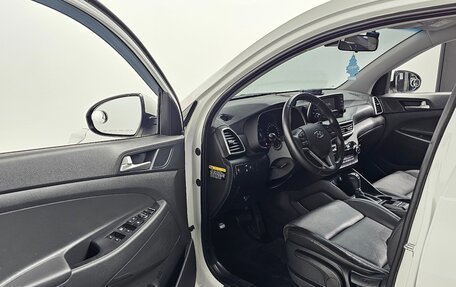Hyundai Tucson III, 2020 год, 1 920 000 рублей, 11 фотография