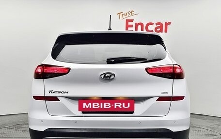 Hyundai Tucson III, 2020 год, 1 920 000 рублей, 4 фотография