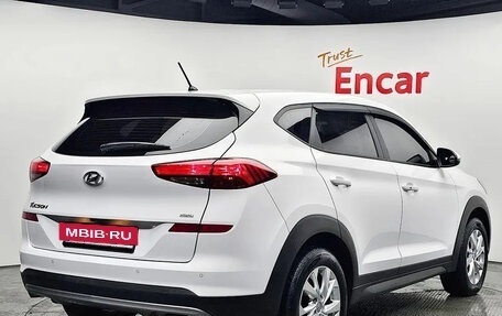 Hyundai Tucson III, 2020 год, 1 920 000 рублей, 3 фотография
