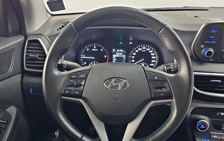 Hyundai Tucson III, 2020 год, 1 920 000 рублей, 19 фотография