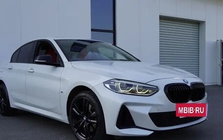 BMW 1 серия, 2022 год, 1 862 696 рублей, 3 фотография