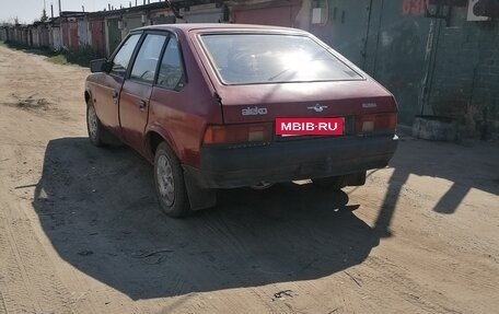 Москвич 2141, 1993 год, 120 000 рублей, 5 фотография