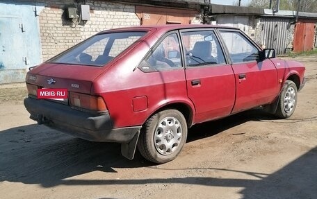 Москвич 2141, 1993 год, 120 000 рублей, 4 фотография
