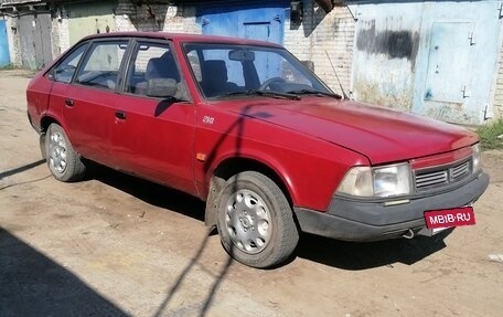 Москвич 2141, 1993 год, 120 000 рублей, 3 фотография