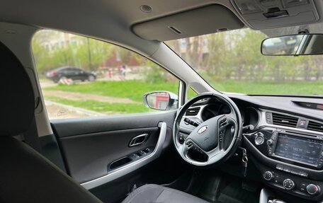 KIA cee'd III, 2017 год, 1 750 000 рублей, 3 фотография