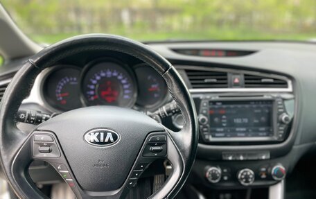 KIA cee'd III, 2017 год, 1 750 000 рублей, 4 фотография