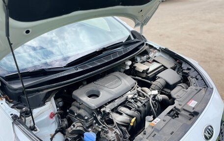 KIA cee'd III, 2017 год, 1 750 000 рублей, 6 фотография