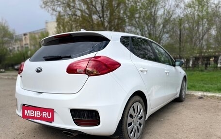 KIA cee'd III, 2017 год, 1 750 000 рублей, 8 фотография