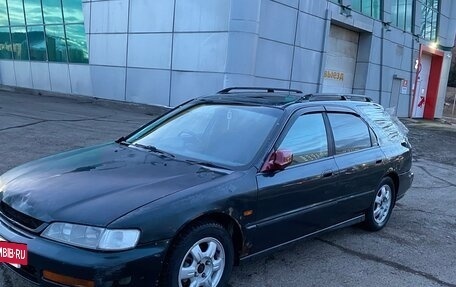 Honda Accord VII рестайлинг, 1996 год, 155 000 рублей, 4 фотография