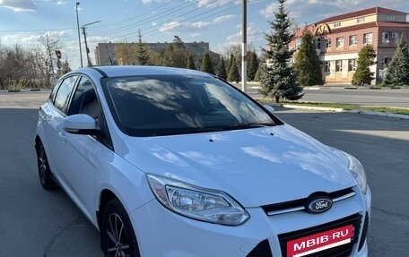 Ford Focus III, 2012 год, 790 000 рублей, 2 фотография