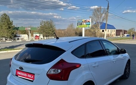 Ford Focus III, 2012 год, 790 000 рублей, 4 фотография