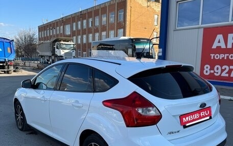 Ford Focus III, 2012 год, 790 000 рублей, 3 фотография