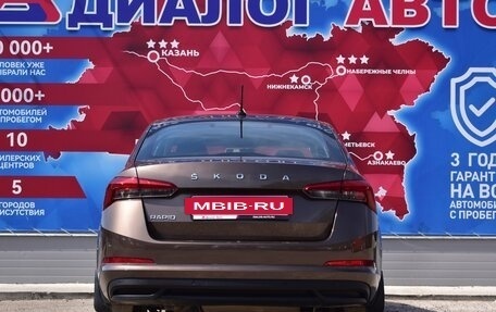 Skoda Rapid II, 2020 год, 1 650 000 рублей, 4 фотография