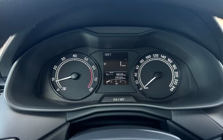 Skoda Rapid II, 2020 год, 1 650 000 рублей, 11 фотография