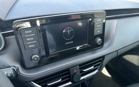 Skoda Rapid II, 2020 год, 1 650 000 рублей, 13 фотография