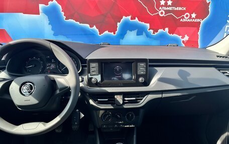 Skoda Rapid II, 2020 год, 1 650 000 рублей, 21 фотография