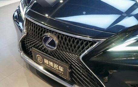 Lexus LS IV, 2020 год, 13 107 000 рублей, 2 фотография
