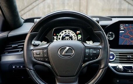 Lexus LS IV, 2020 год, 13 107 000 рублей, 14 фотография
