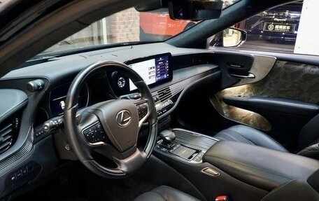 Lexus LS IV, 2020 год, 13 107 000 рублей, 13 фотография
