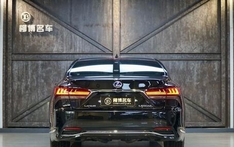 Lexus LS IV, 2020 год, 13 107 000 рублей, 8 фотография