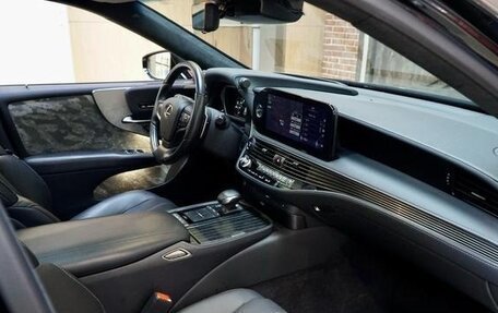 Lexus LS IV, 2020 год, 13 107 000 рублей, 19 фотография