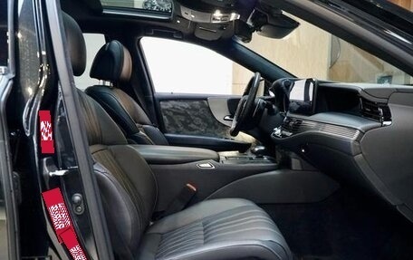 Lexus LS IV, 2020 год, 13 107 000 рублей, 18 фотография