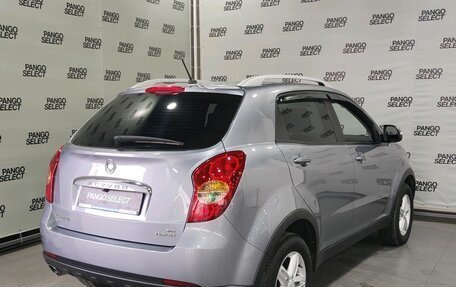 SsangYong Actyon II рестайлинг, 2013 год, 1 050 000 рублей, 6 фотография