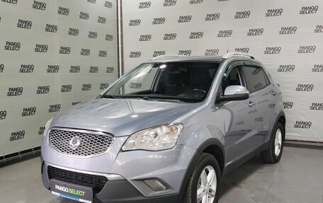 SsangYong Actyon II рестайлинг, 2013 год, 1 050 000 рублей, 2 фотография