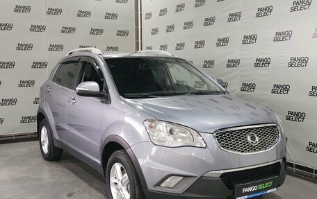 SsangYong Actyon II рестайлинг, 2013 год, 1 050 000 рублей, 8 фотография