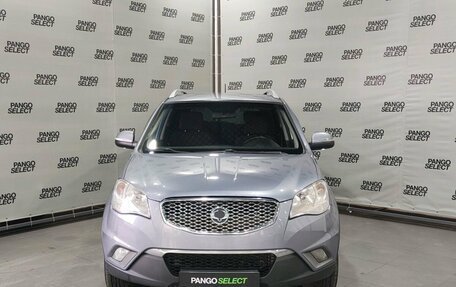 SsangYong Actyon II рестайлинг, 2013 год, 1 050 000 рублей, 9 фотография