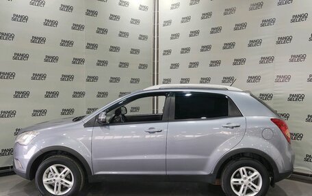 SsangYong Actyon II рестайлинг, 2013 год, 1 050 000 рублей, 3 фотография