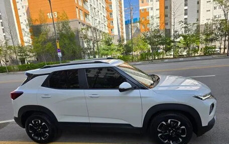 Chevrolet TrailBlazer, 2022 год, 1 600 000 рублей, 4 фотография
